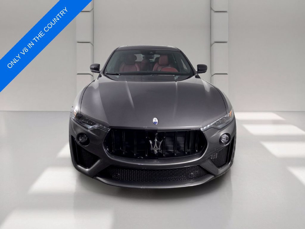 Used 2023 Maserati Levante Modena S AWD/4WD image 3
