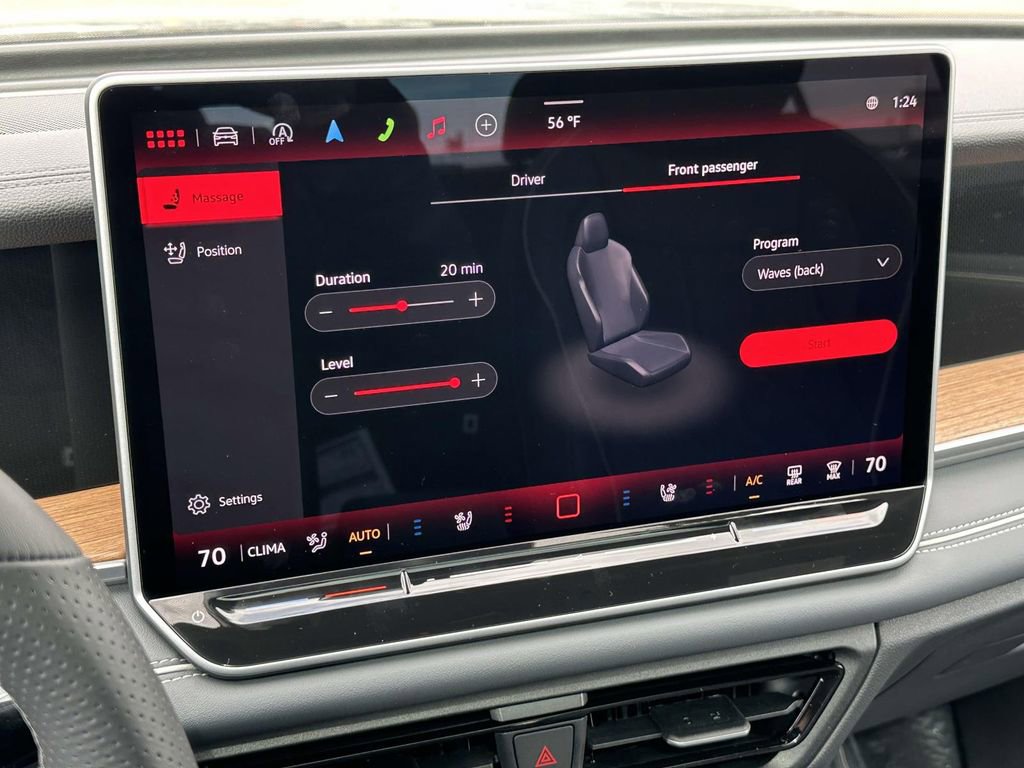 New 2026 Volkswagen Tiguan SEL R-Line AWD/4WD image 22
