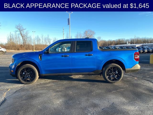 New 2026 Ford Maverick XLT w/ XLT Luxury Package video 2