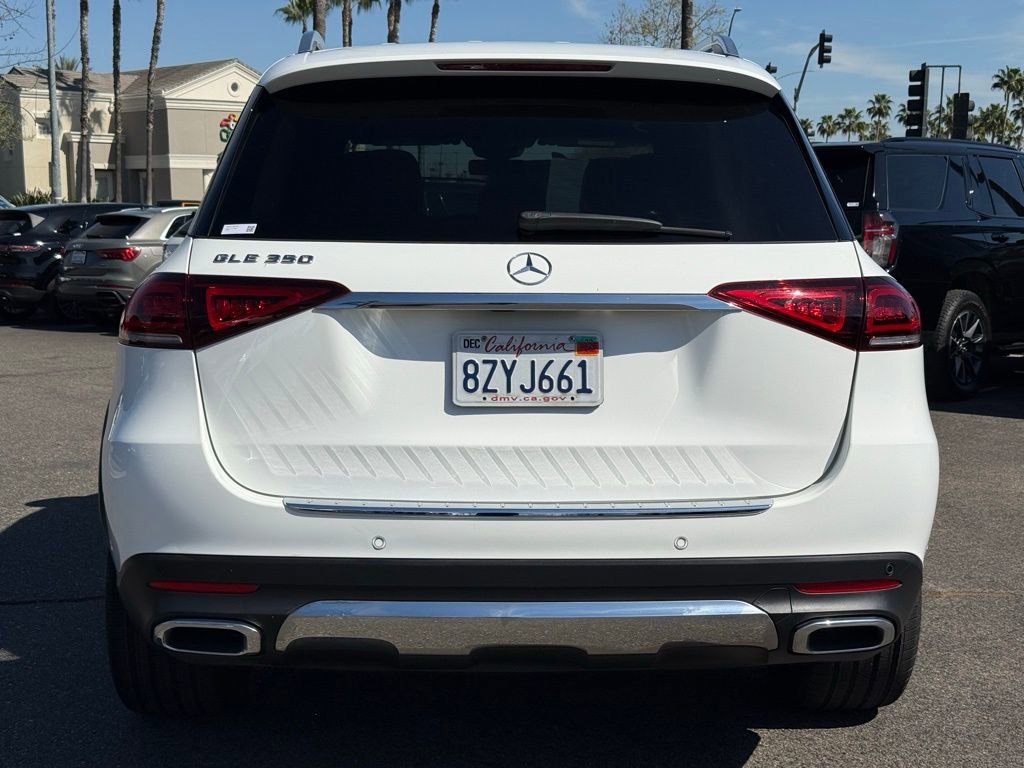 Used 2022 Mercedes-Benz GLE 350 w/ Premium Package image 18