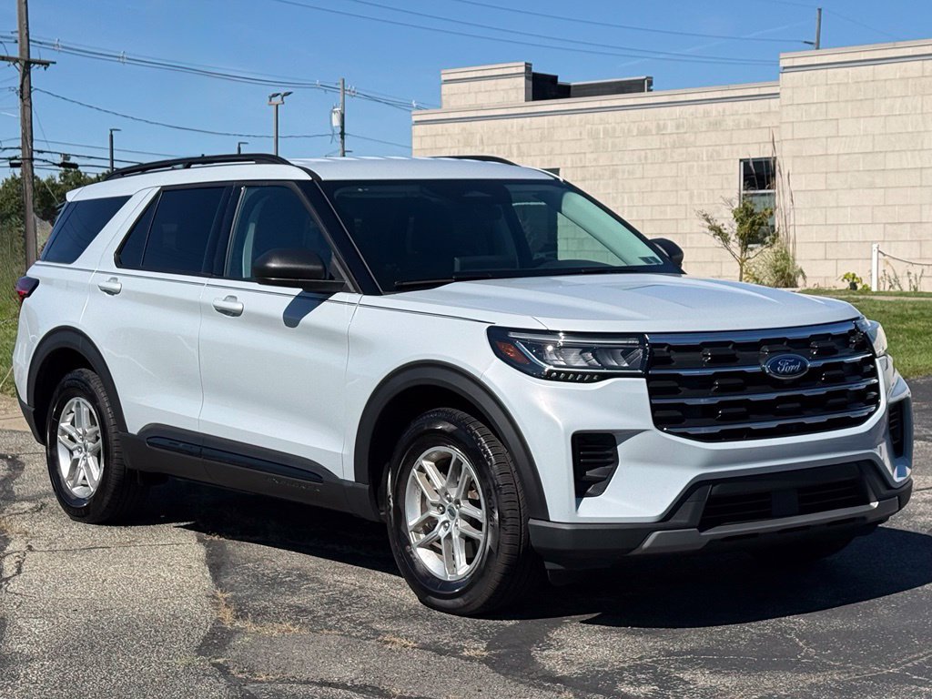 New 2026 Ford Explorer Active AWD/4WD image 31