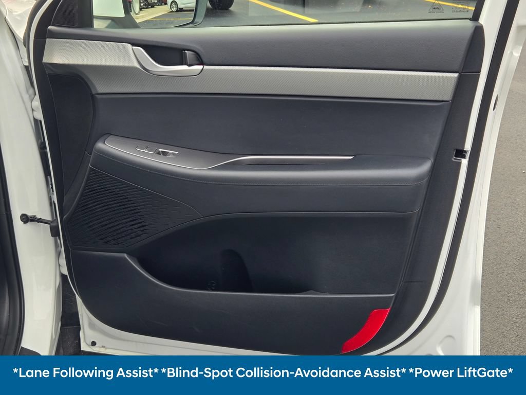 Certified 2025 Hyundai Palisade SEL AWD/4WD image 8