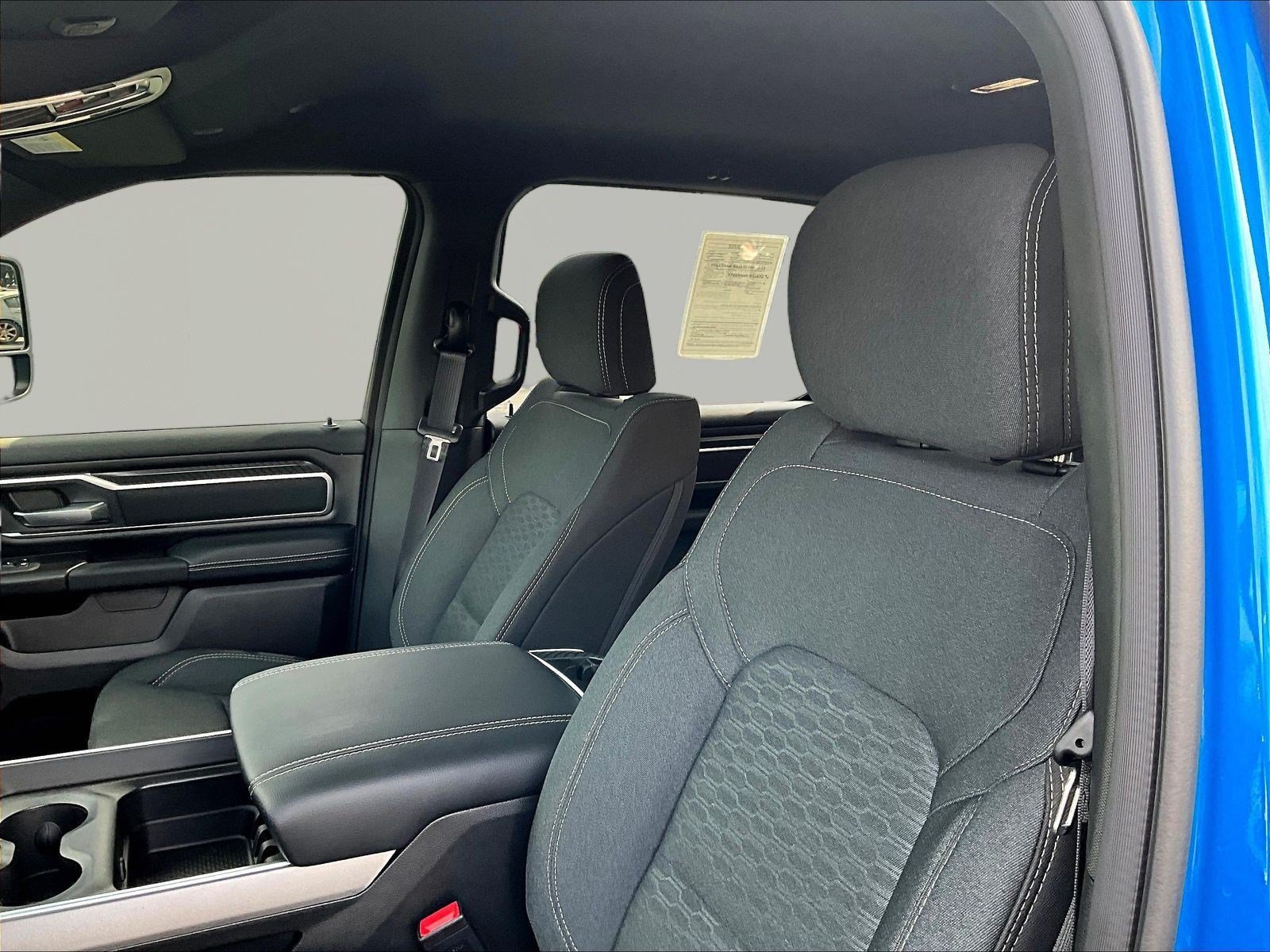 Used 2026 RAM 1500 Big Horn AWD/4WD image 22