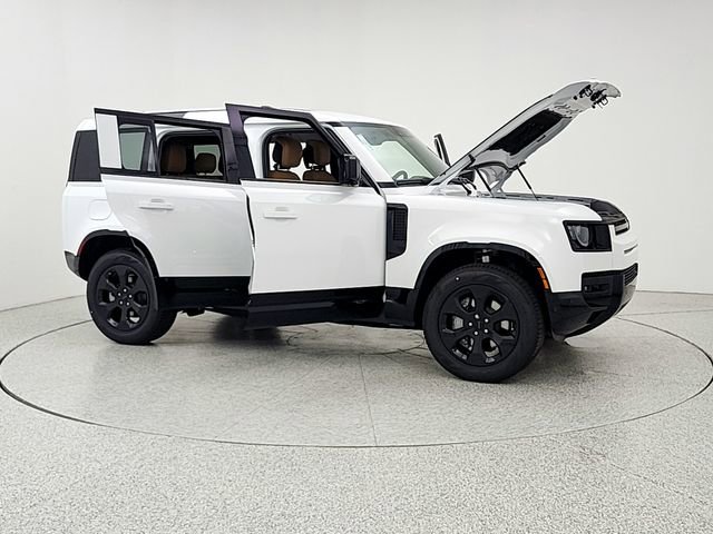 New 2026 Land Rover Defender 110 X-Dynamic SE AWD/4WD image 10