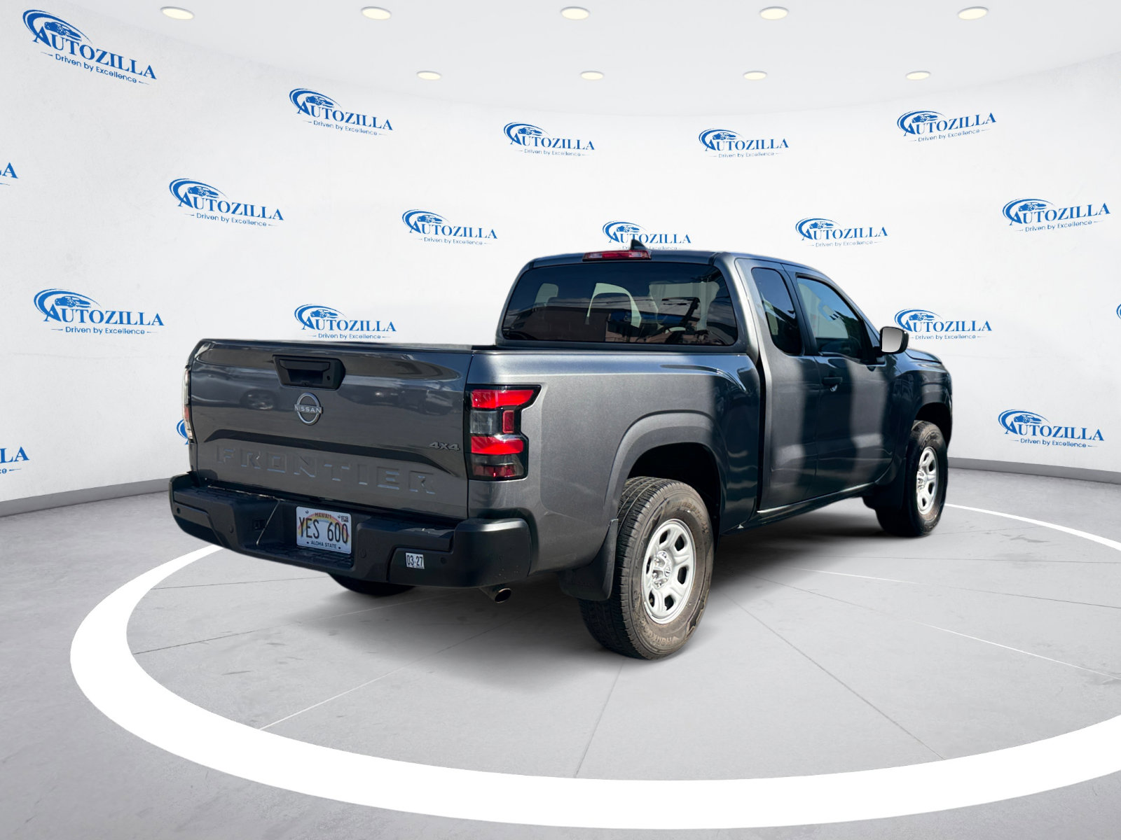 Used 2024 Nissan Frontier S w/ Technology Package AWD/4WD image 5