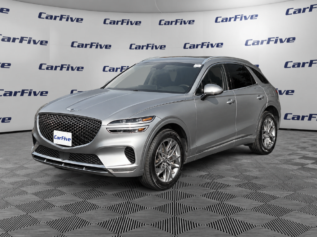 Used 2025 Genesis GV70 2.5T