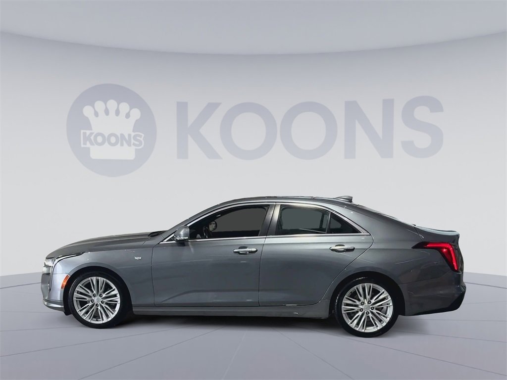 Used 2020 Cadillac CT4 Premium Luxury image 10