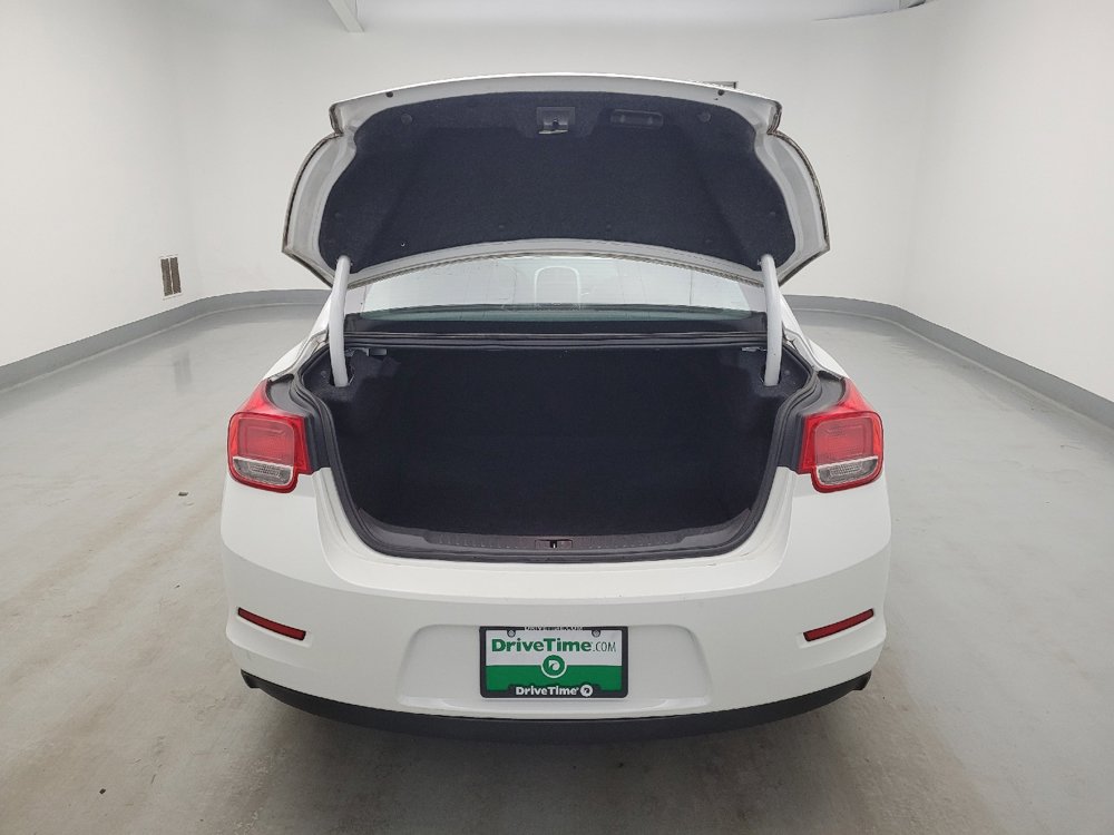 Used 2014 Chevrolet Malibu LT w/ Power Convenience Package FWD image 29