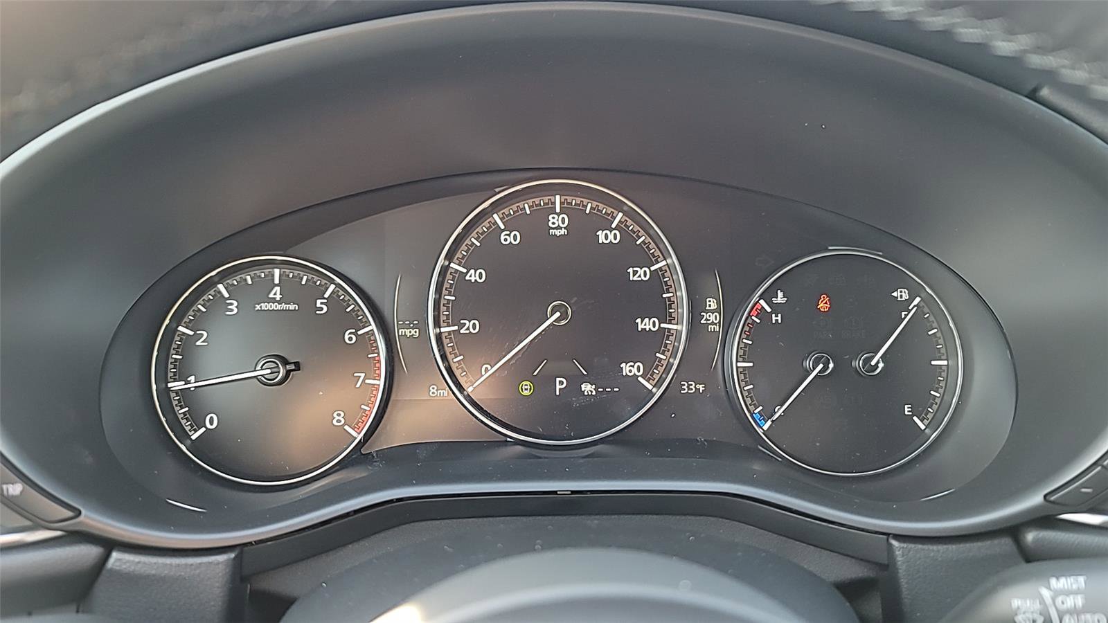 New 2025 MAZDA CX-30 AWD 2.5 S w/ Select Sport Pkg image 25