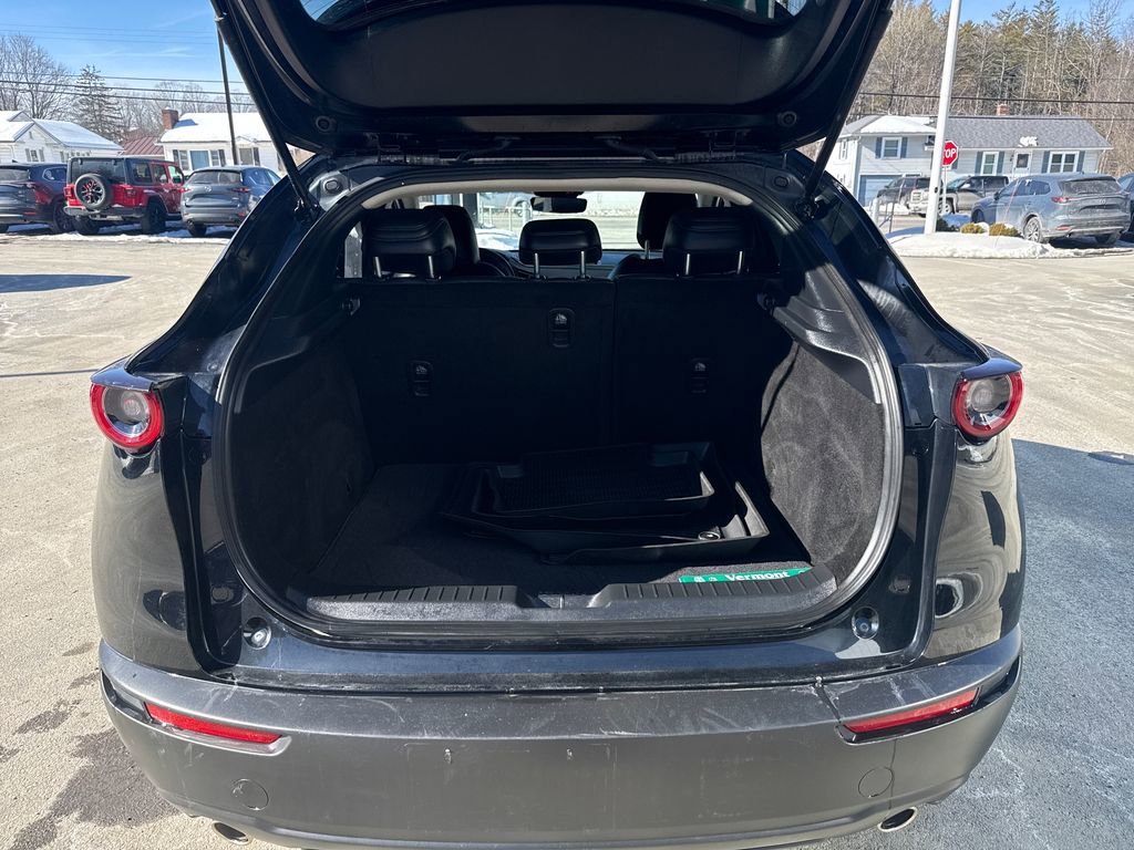 Used 2024 MAZDA CX-30 AWD 2.5 S w/ Select Sport Pkg image 14