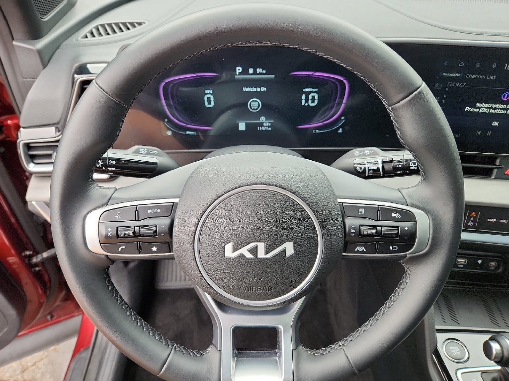 Certified 2025 Kia Sportage X-Line w/ Premium Package AWD/4WD image 20
