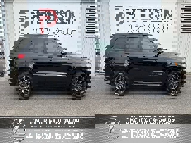 Used 2020 Jeep Grand Cherokee High Altitude image 3