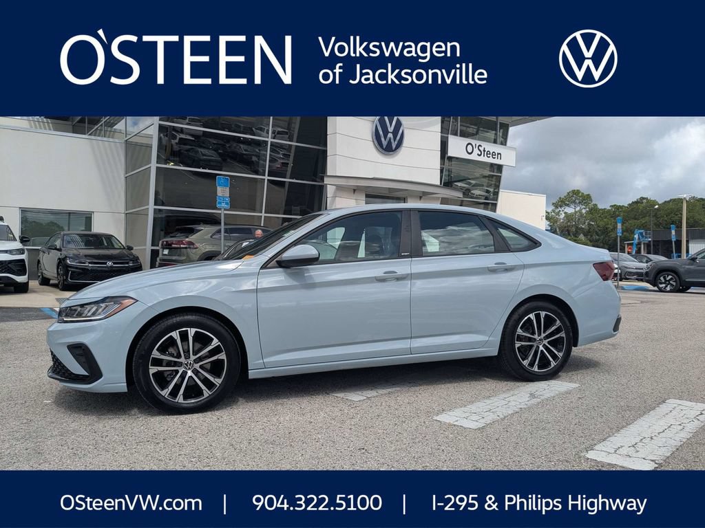 Certified 2026 Volkswagen Jetta Sport FWD video 1