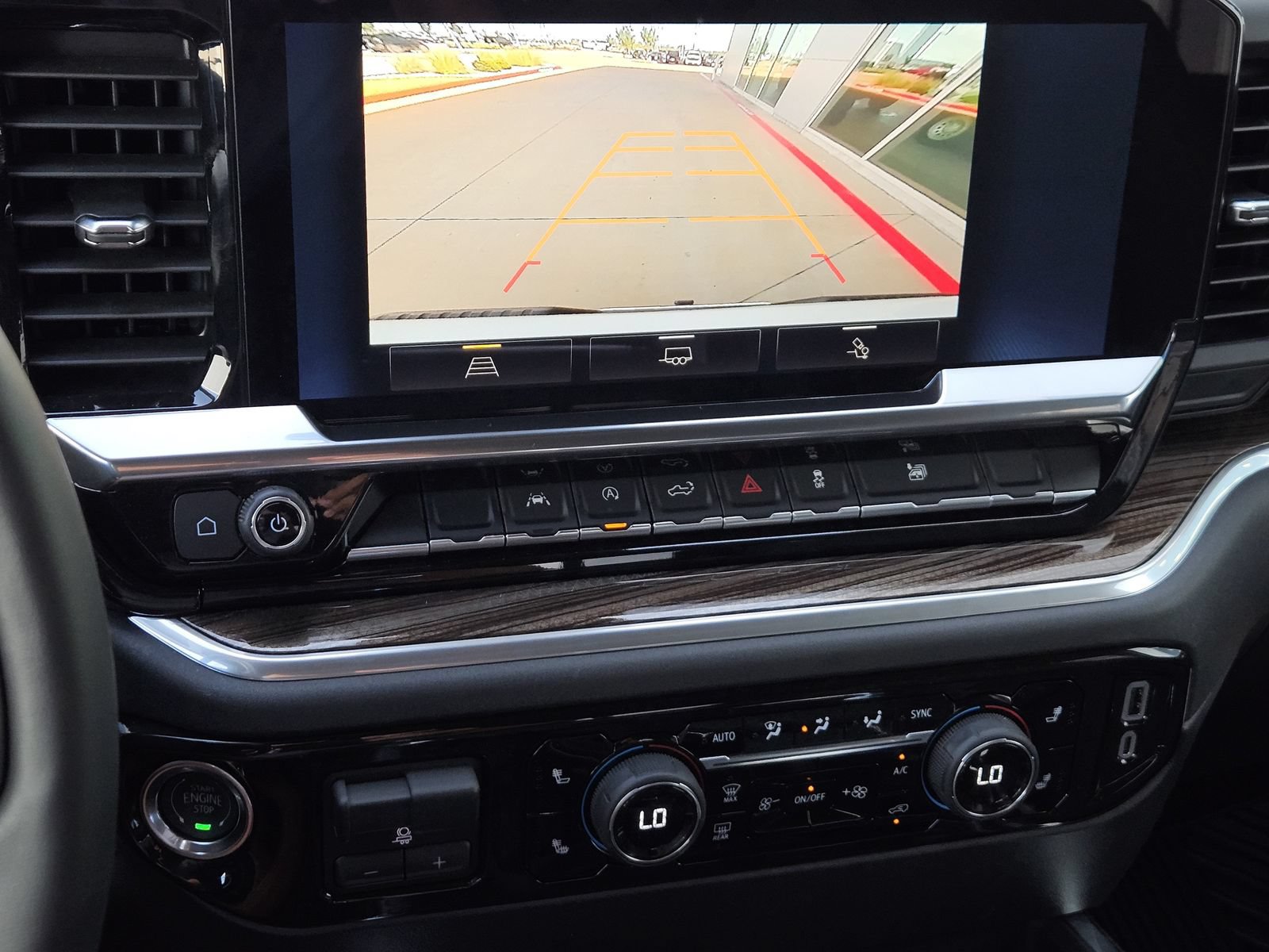 New 2026 Chevrolet Silverado 1500 LT w/ Texas Edition Plus RWD image 20