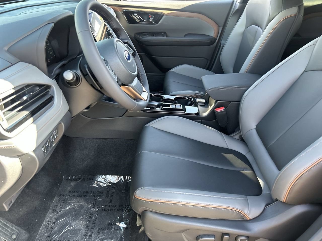 New 2026 Subaru Forester Sport AWD/4WD image 15