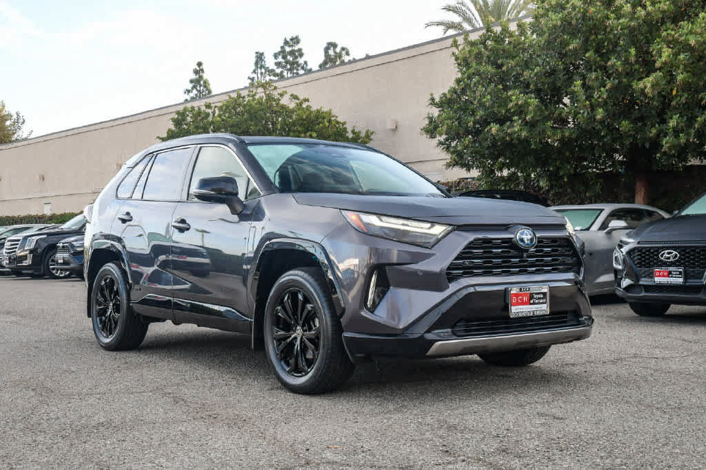 Certified 2023 Toyota RAV4 XSE AWD/4WD image 3