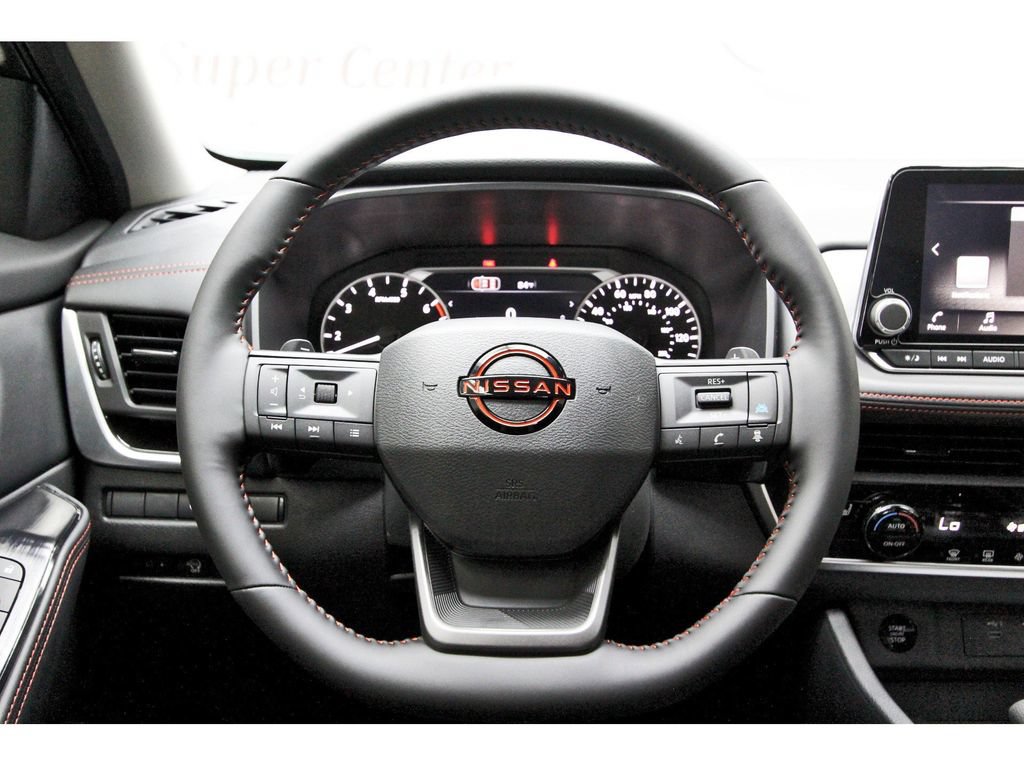 New 2026 Nissan Rogue SV AWD/4WD image 13