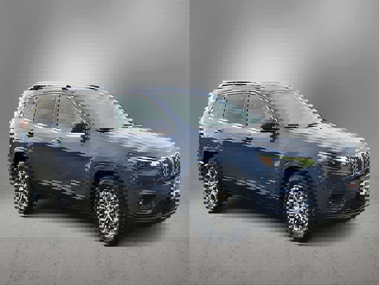 Used 2021 Jeep Cherokee Latitude Plus image 2