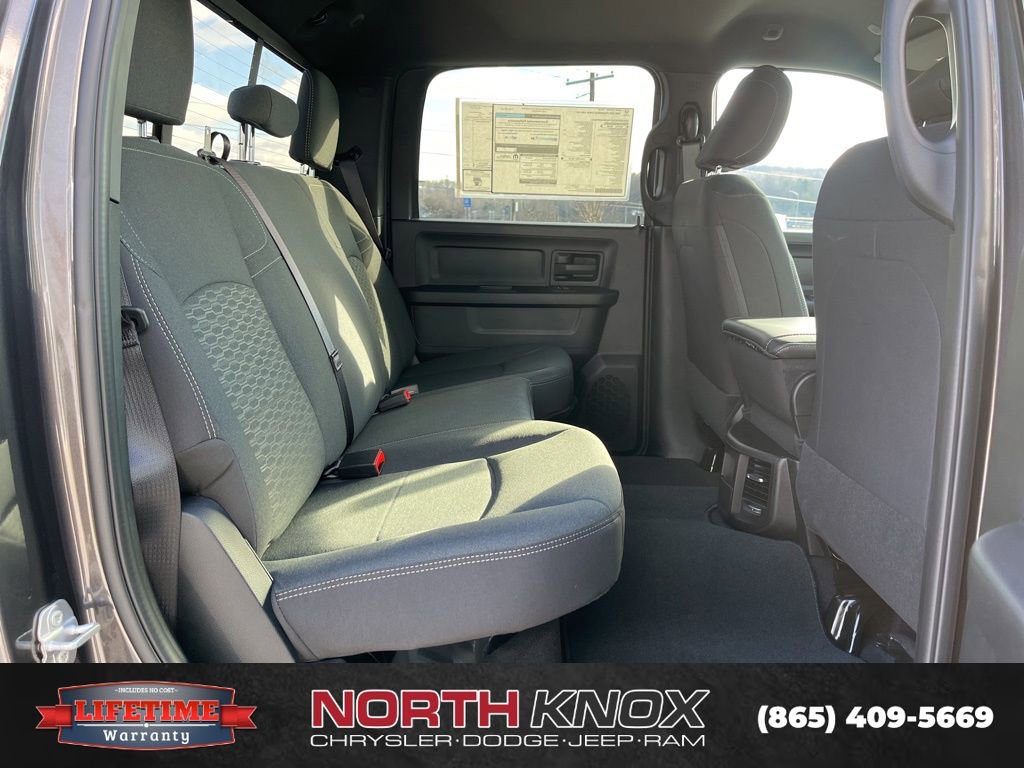 New 2026 RAM 2500 Tradesman w/ Power Wagon Package image 22