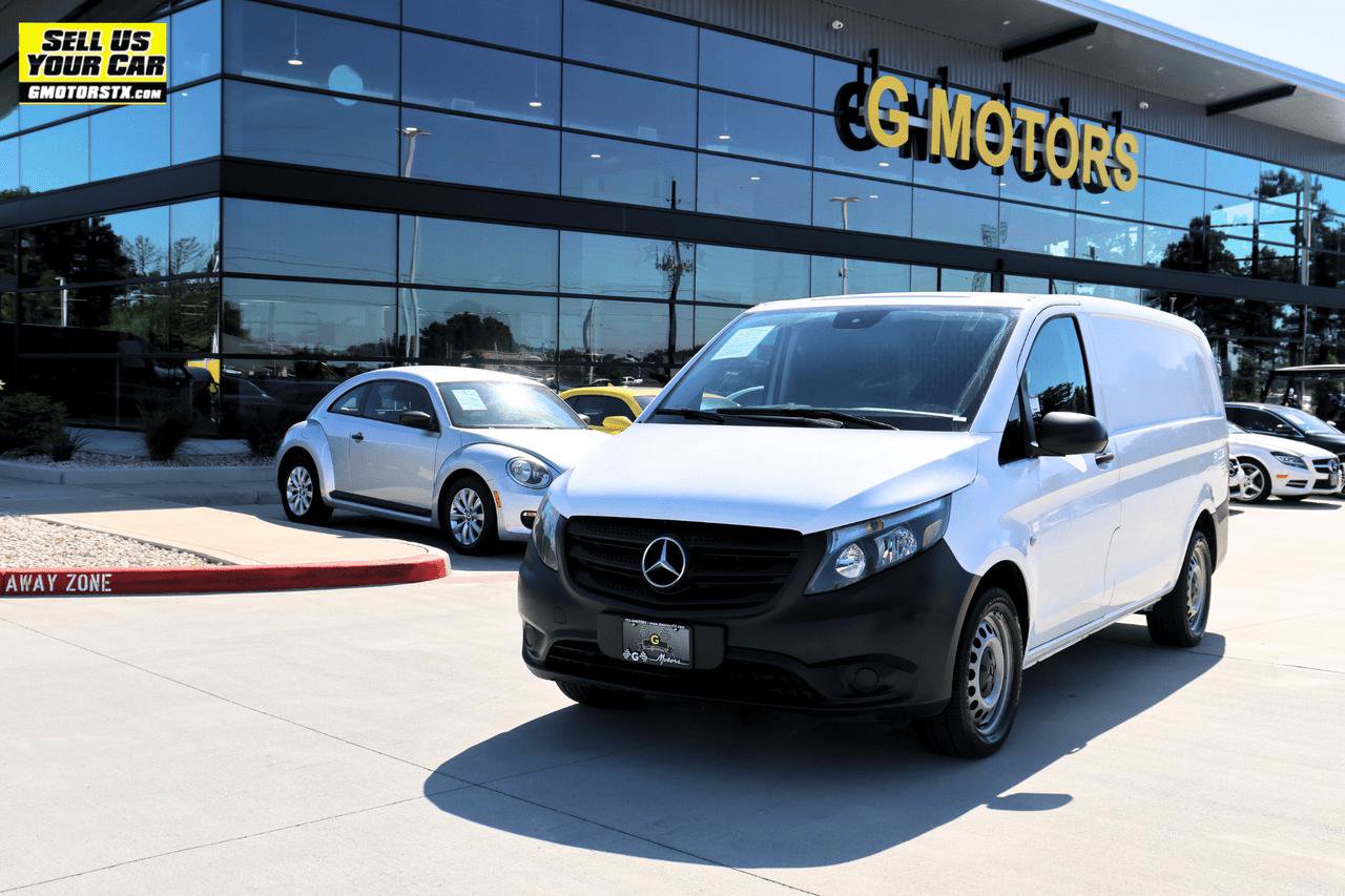 Used 2020 Mercedes-Benz Metris