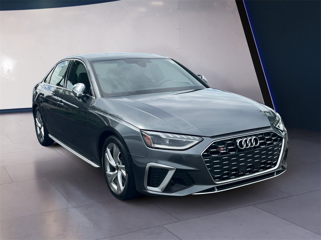 Used 2022 Audi S4 Premium Plus w/ Premium Plus Package image 7