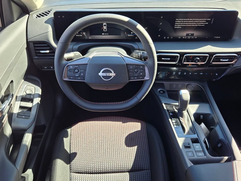 New 2026 Nissan Sentra SR w/ SR All Weather Package FWD image 16