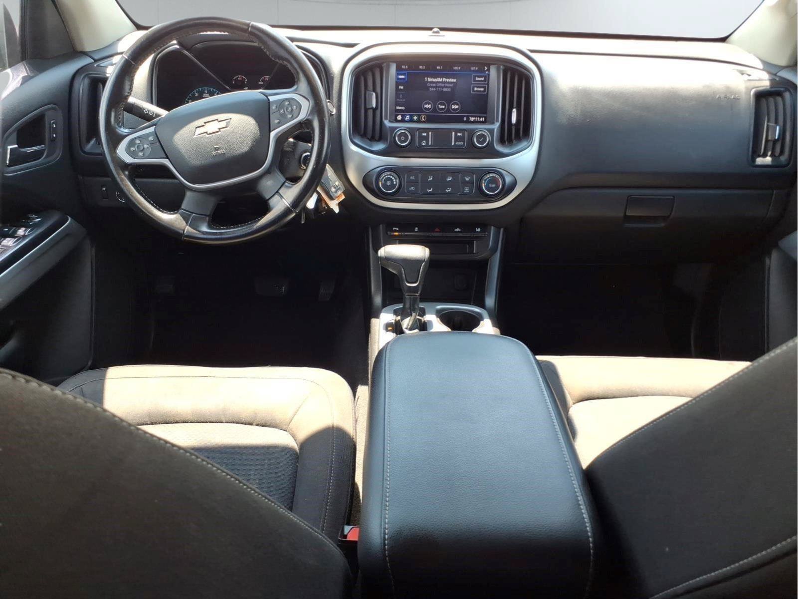 Used 2021 Chevrolet Colorado LT w/ Safety Package RWD image 14