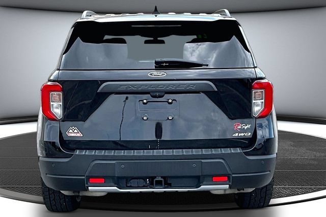Used 2021 Ford Explorer Timberline AWD/4WD image 5