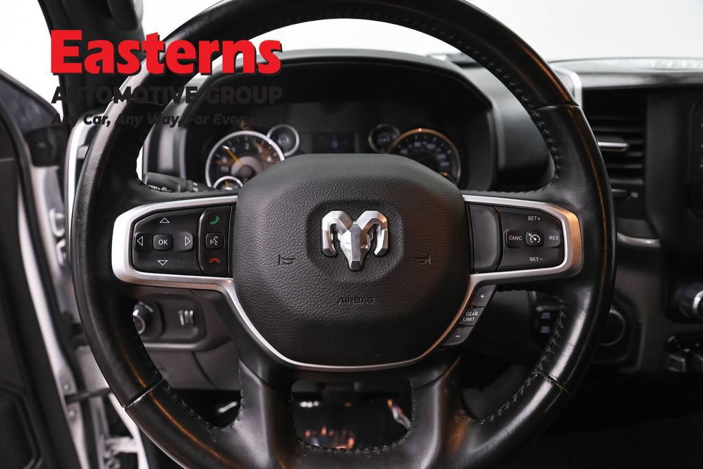 Used 2021 RAM 1500 Big Horn AWD/4WD image 10