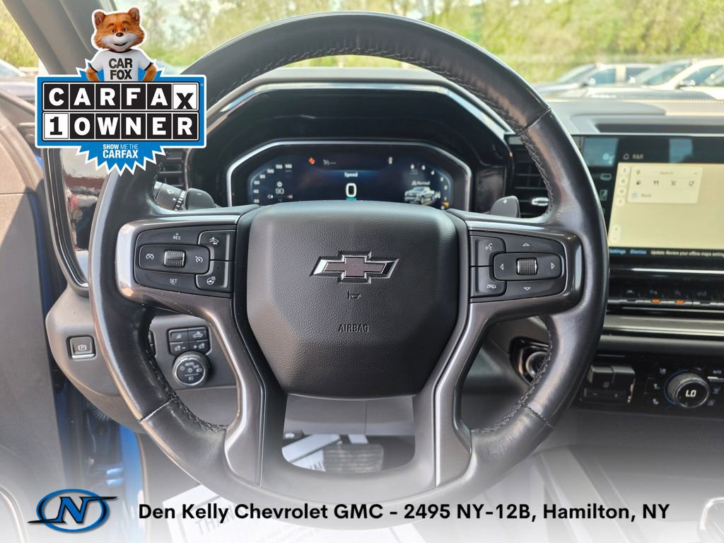 Used 2022 Chevrolet Silverado 1500 ZR2 w/ Technology Package AWD/4WD image 4