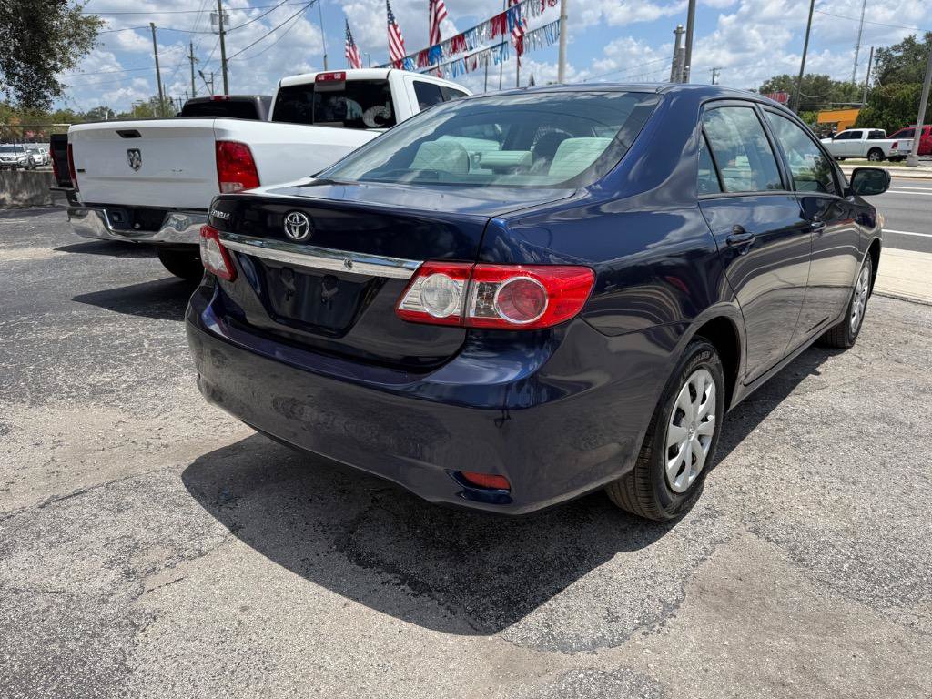 Used 2013 Toyota Corolla L FWD image 7