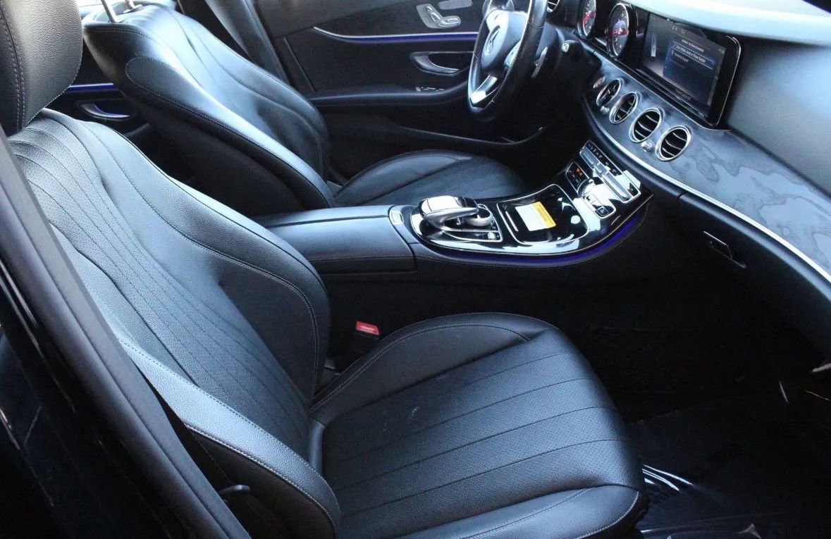 Used 2017 Mercedes-Benz E 300 4MATIC image 12