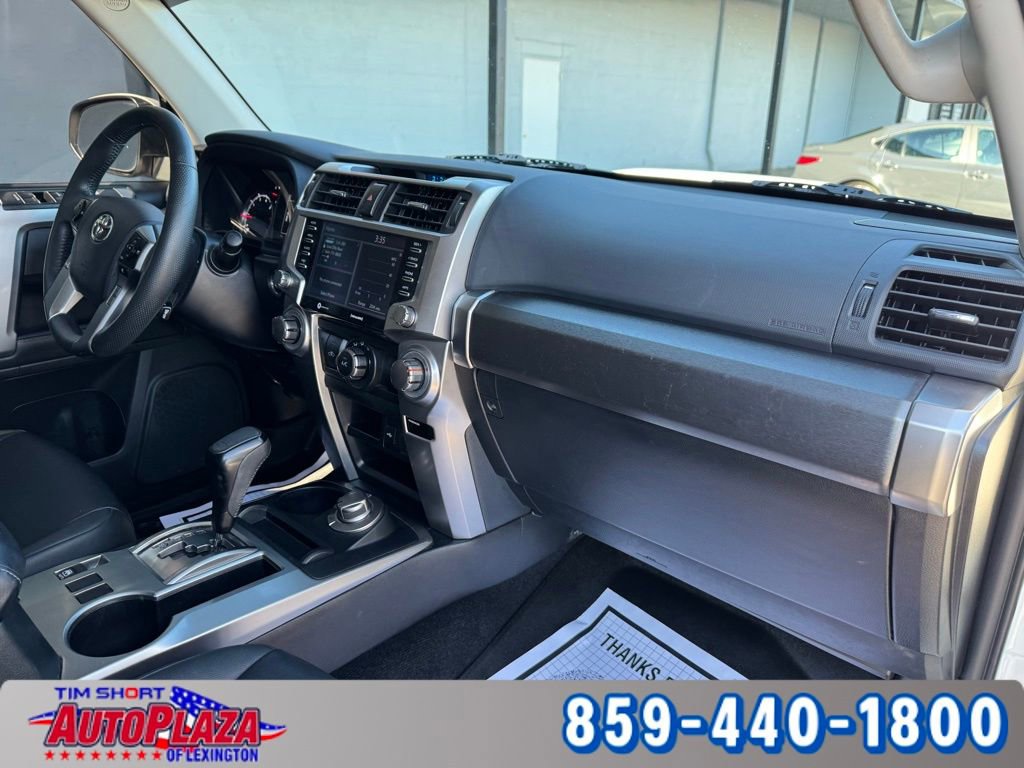 Used 2022 Toyota 4Runner TRD Sport image 43