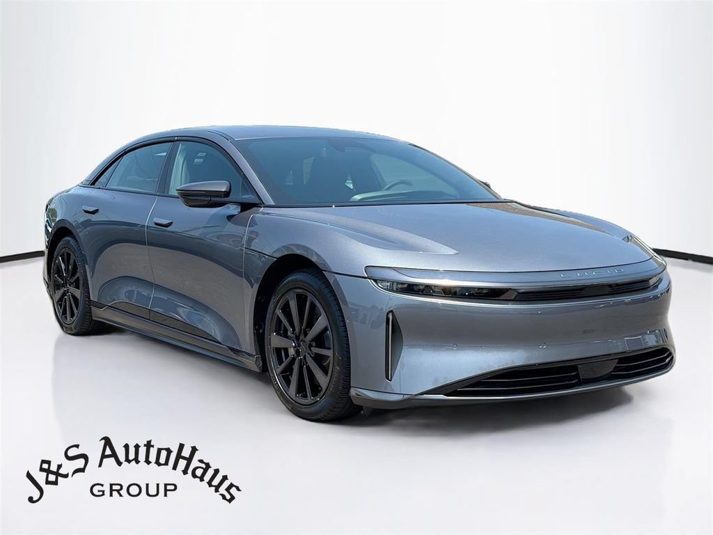Used 2025 Lucid Air Touring AWD/4WD image 1