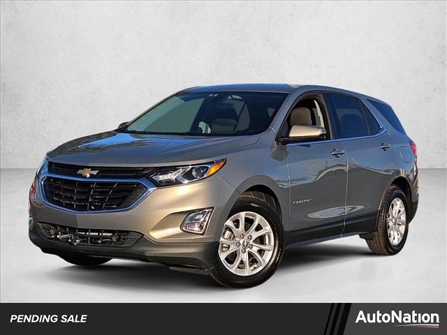 Used 2019 Chevrolet Equinox LT