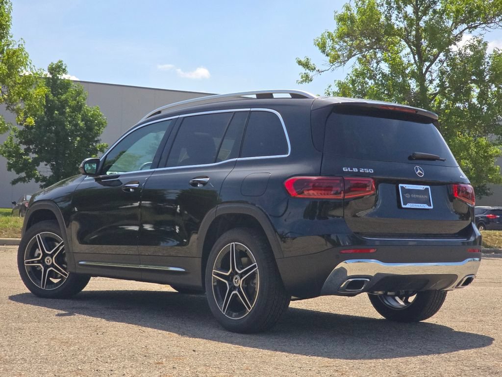New 2026 Mercedes-Benz GLB 250 4MATIC image 13