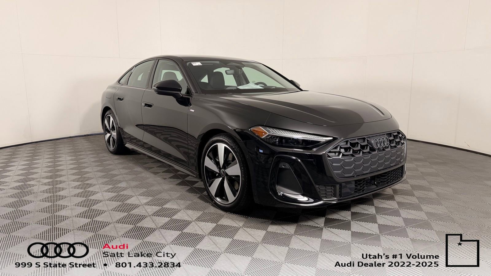 New 2026 Audi A5 2.0T Premium Plus