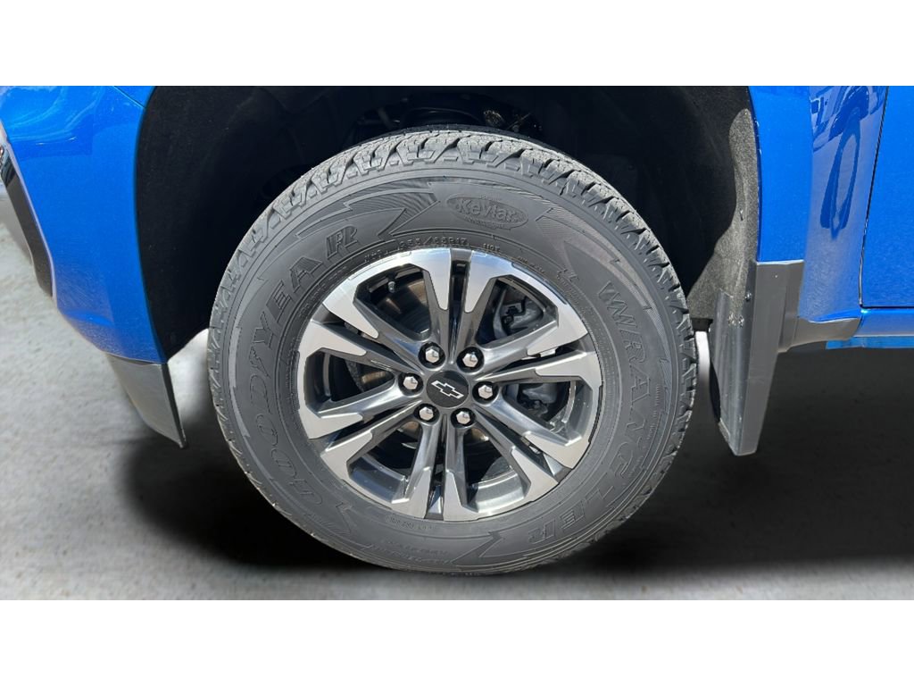Certified 2022 Chevrolet Colorado Z71 image 35