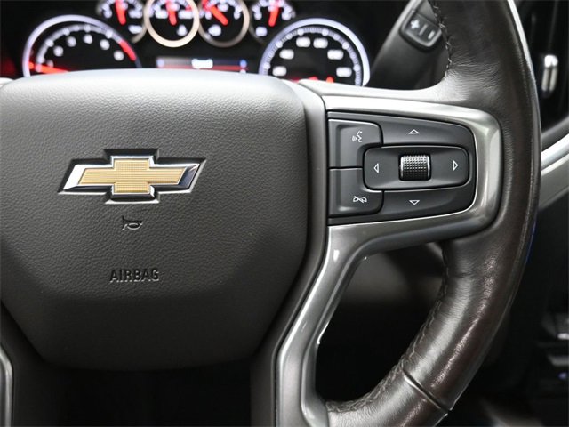 Used 2021 Chevrolet Silverado 1500 LTZ w/ Safety Package II image 31