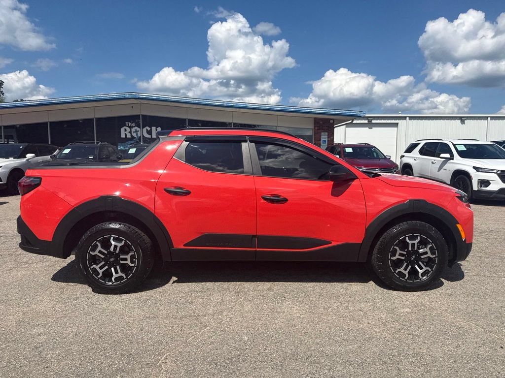 Used 2025 Hyundai Santa Cruz XRT AWD/4WD image 6