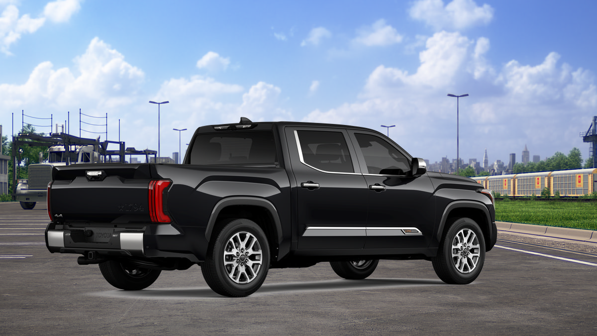 New 2026 Toyota Tundra 1794 Edition AWD/4WD image 62