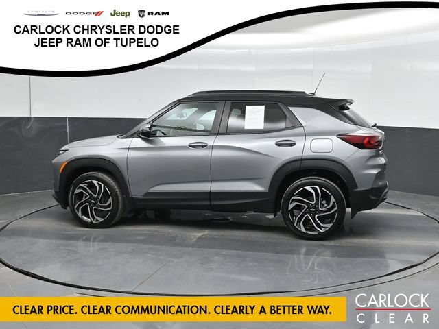 Used 2025 Chevrolet TrailBlazer RS w/ Driver Confidence Package AWD/4WD image 9