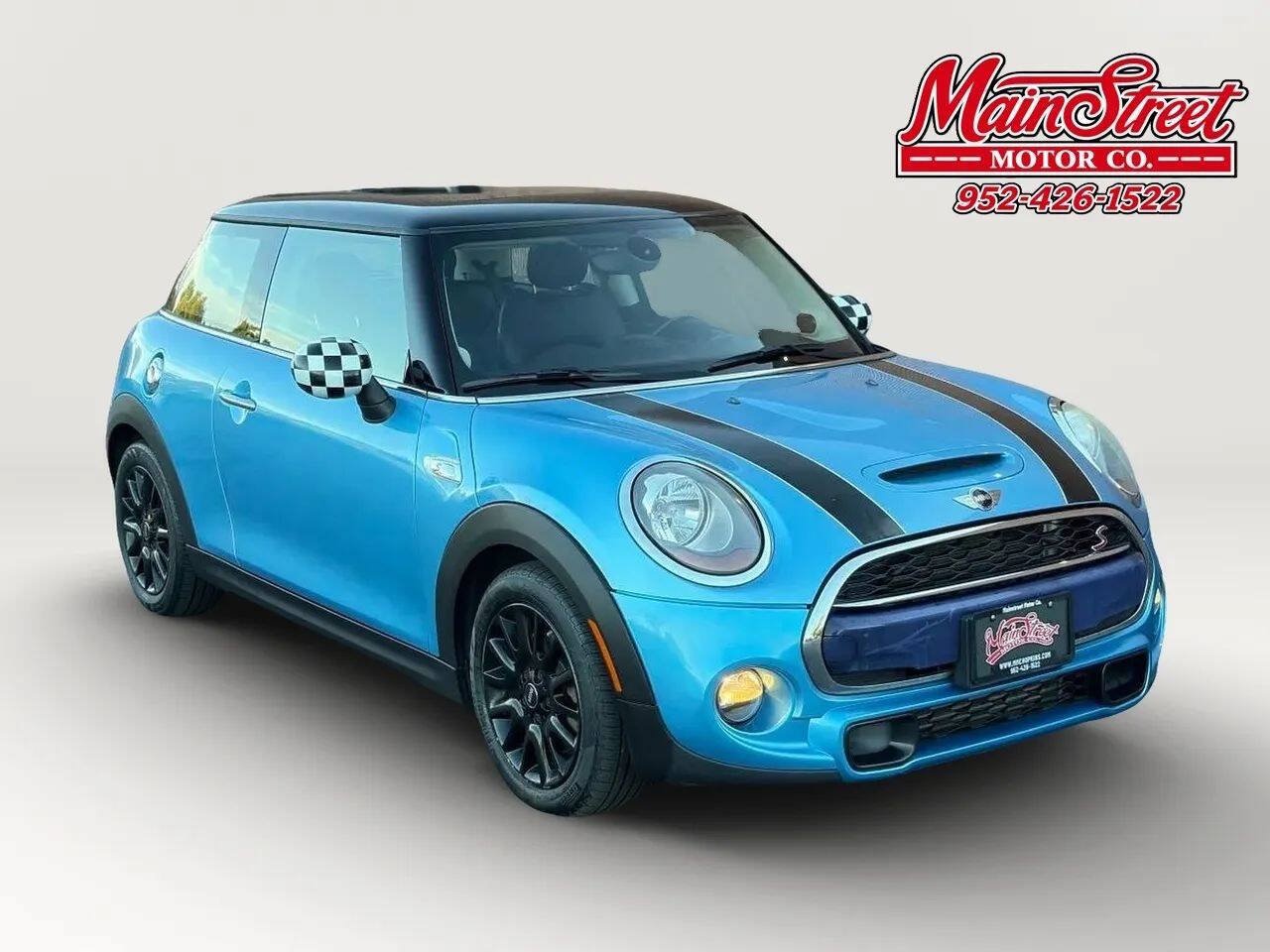 Used 2015 MINI Cooper S FWD image 1