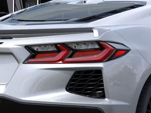 New 2026 Chevrolet Corvette 1LT 2dr Car 2dr Car w/ Battery Protection Package RWD image 11