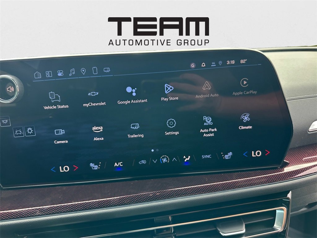 Used 2025 Chevrolet Traverse Z71 w/ Enhanced Driving Package image 15