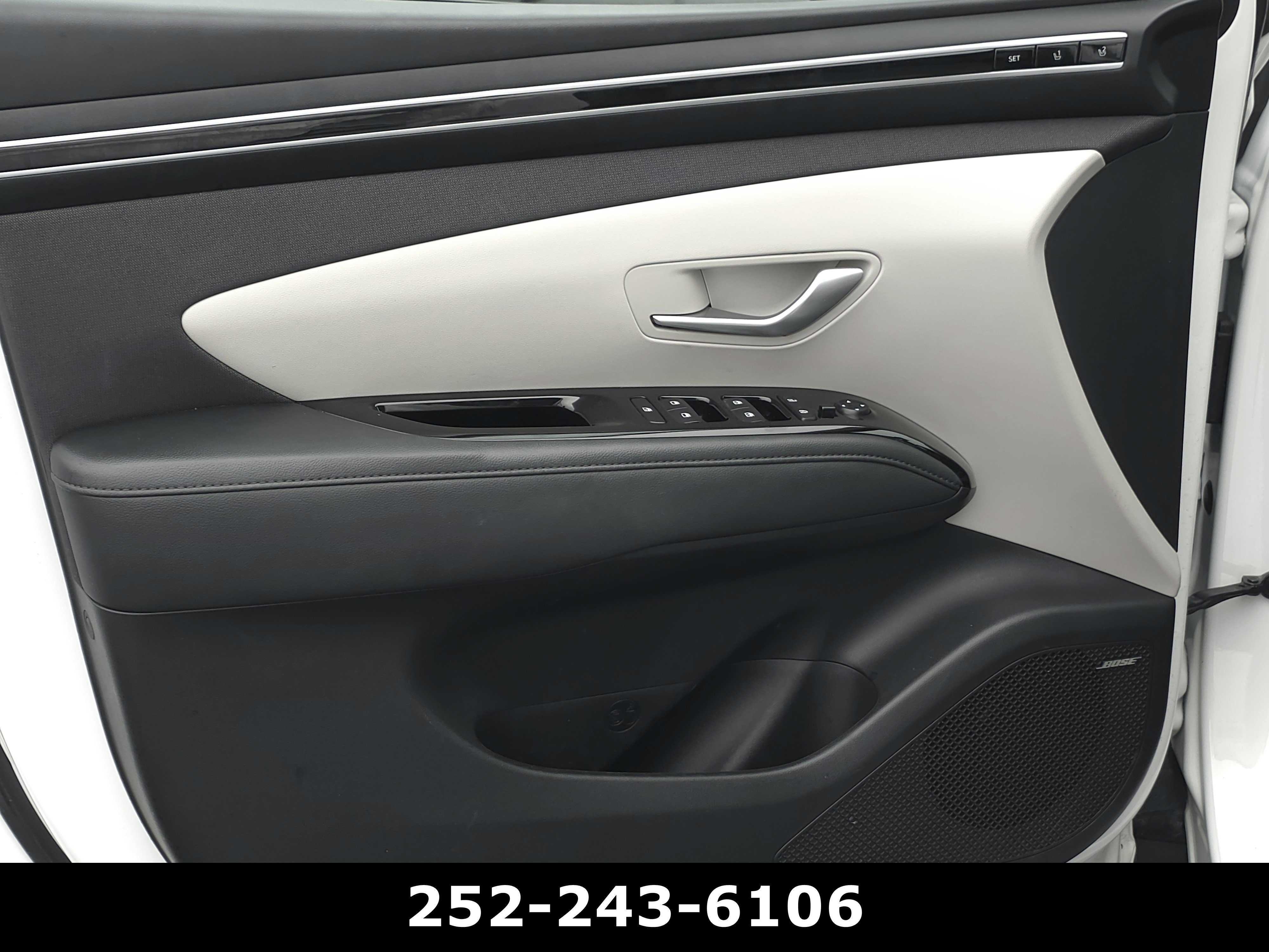 Used 2024 Hyundai Tucson Limited FWD image 31