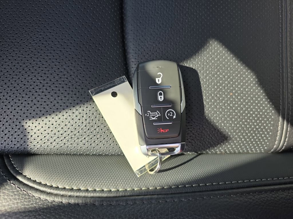 New 2026 RAM 2500 Rebel image 34