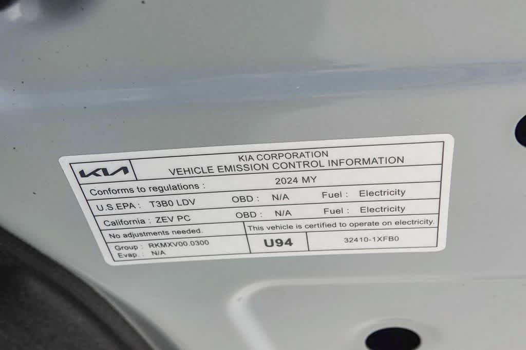 Certified 2024 Kia EV9 Land AWD/4WD image 26