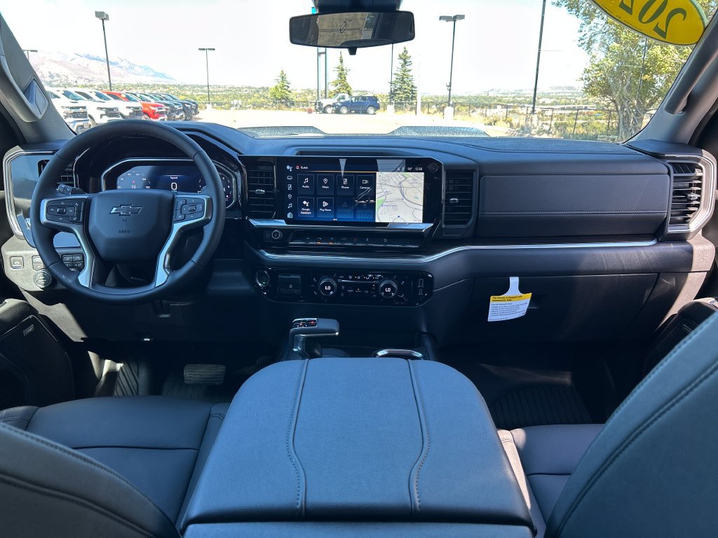 New 2026 Chevrolet Silverado 1500 LT Trail Boss w/ LT Trail Boss Premium Package AWD/4WD image 6