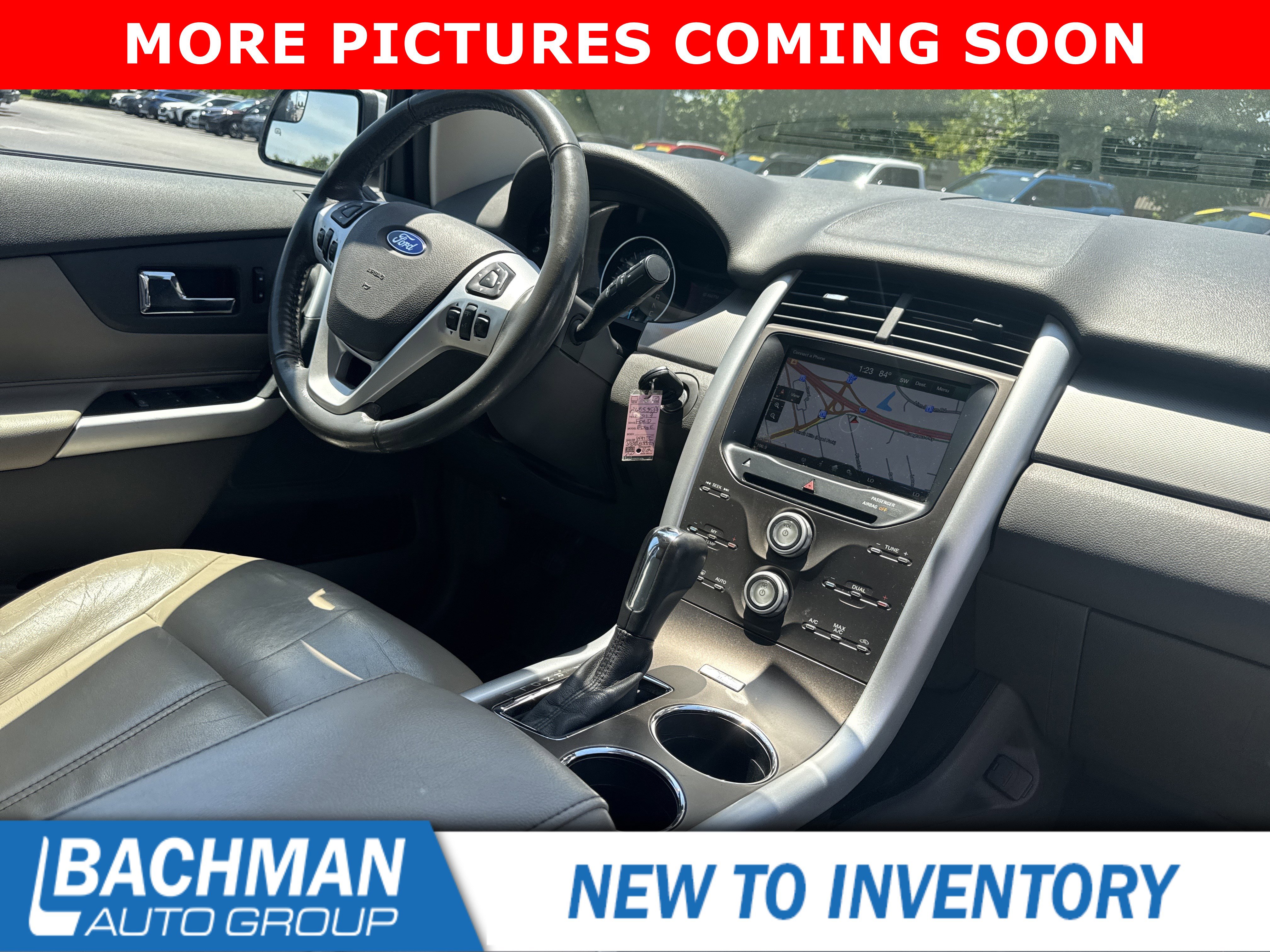 Used 2013 Ford Edge SEL FWD image 6